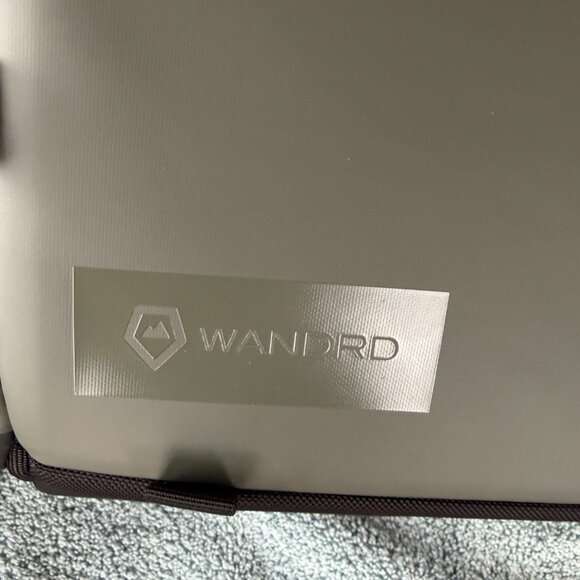 Wandrd Prvke Lite Backpack, wasatch green, used once, like new - Picture 4 of 8